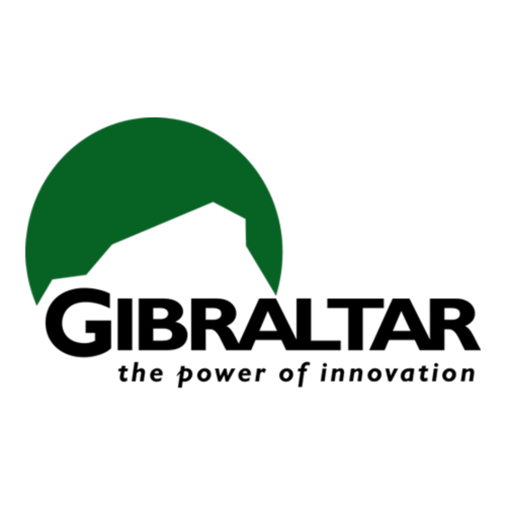 Gibraltar logo — Haulterra Trucking client, El Paso TX