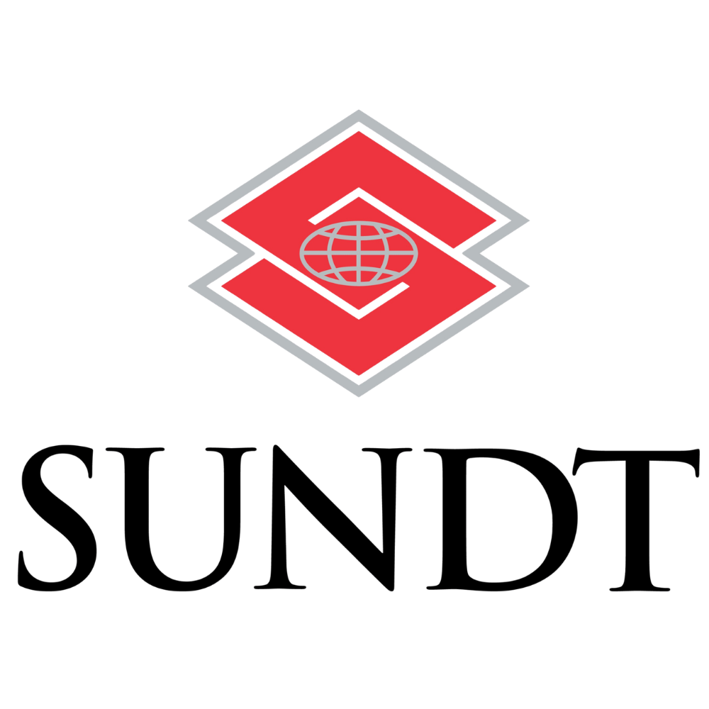 Sundt logo — Haulterra Trucking client, El Paso TX