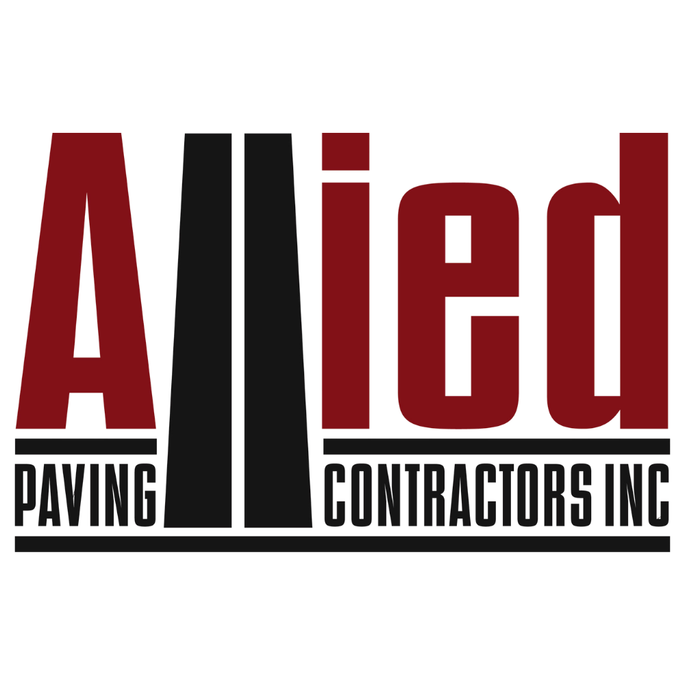 Allied Paving logo — Haulterra Trucking client, El Paso TX